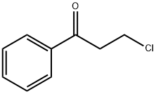 3-Chloropropiophenone Structure
