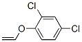 벤젠,2,4-디클로로-1-(에테닐옥시)- 구조식 이미지
