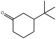 3-(tert-Butyl)cyclohexanone Structure
