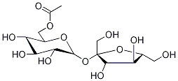 자당6'-아세테이트,TECHNICALGRAD 구조식 이미지