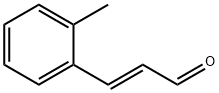 2-METHYLCINNAMALDEHYDE 구조식 이미지