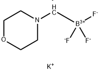 936329-94-1 Potassium (morpholin-4-yl)methyltrifluoroborate