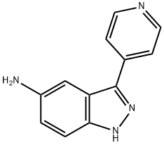 936361-35-2 3-(pyridin-4-yl)-1H-indazol-5-amine