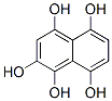 1,2,4,5,8-Naphthalenepentol(9CI) 구조식 이미지