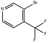 3-Бром-4 трифторметилпиридин структурированное изображение