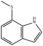 936902-07-7 1H-Indole, 7-(Methylthio)-