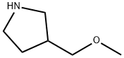 3-(methoxymethyl)pyrrolidine(SALTDATA: FREE) Structure