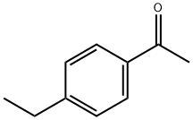 4-Ethylacetophenone 구조식 이미지