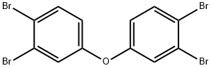 3,3',4,4'-TETRABROMODIPHENYL ETHER Structure