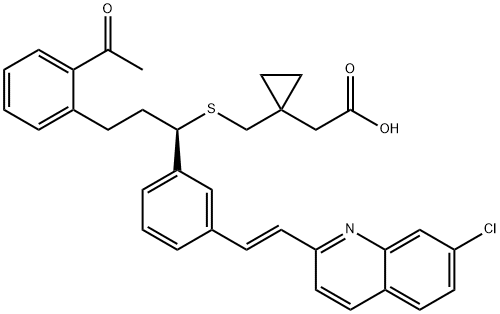 937275-23-5 Montelukast Methyl Ketone