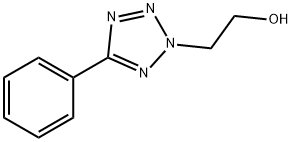 2-(5-PHENYL-2H-TETRAZOL-2-YL)ETHANOL Structure