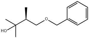 4-Benzyloxy-2,3-dimethyl-butan-2-ol Structure