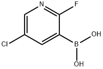 937595-70-5 5-Chloro-2-fluoropyridin-3-ylboronic acid