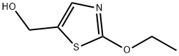 5-Thiazolemethanol,  2-ethoxy- Structure