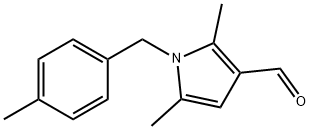 AKOS BB-3631 Structure