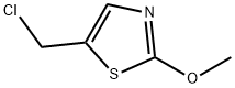 5-ChloroMethyl-2-Methoxythiazole Structure