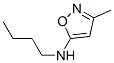 5-이속사졸라민,N-부틸-3-메틸- 구조식 이미지