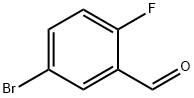 93777-26-5 5-Bromo-2-fluorobenzaldehyde