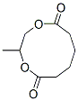 2-methyl-1,4-dioxecane-5,10-dione            Structure