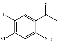 937816-87-0 Ethanone,1-(2-amino-4-chloro-5-fluorophenyl)-