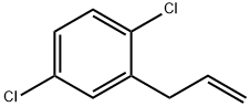 3-(2,5-DICHLOROPHENYL)-1-PROPENE Structure