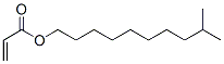 isoundecyl acrylate Structure