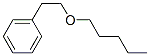 [2-(pentyloxy)ethyl]benzene Structure