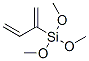 2-(Trimethoxysilyl)-1,3-butadiene Structure