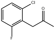 93839-16-8 2-CHLORO-6-FLUOROPHENYLACETONE