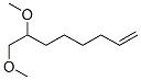 7,8-dimethoxyoct-1-ene Structure