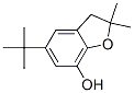 5-(tert-butyl)-2,3-dihydro-2,2-dimethylbenzofuran-7-ol Structure