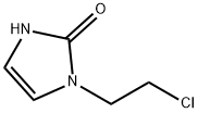 1-(2-CHLOROETHYL)-1,3-DIHYDRO-2H-IMIDAZOL-2-ONE Structure