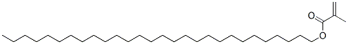 octacosyl methacrylate Structure