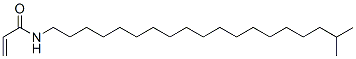 N-isoicosylacrylamide Structure