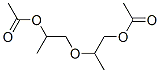 2-[2-(acetyloxy)propoxy]propyl acetate 구조식 이미지