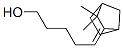 5-(3,3-dimethylbicyclo[2.2.1]hept-2-ylidene)pentan-1-ol Structure