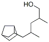 5-[bicyclo[2.2.1]hept-2-yl]-2,4-dimethylpentan-1-ol Structure