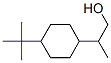 2-(4-tert-부틸-1-사이클로헥실)프로판-1-올 구조식 이미지