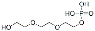 1,1-dihydroxy-2,5,8-trioxa-1-phosphadecan-10-ol 1-oxide Structure