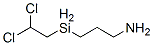 3-(dichloroethylsilyl)propylamine Structure