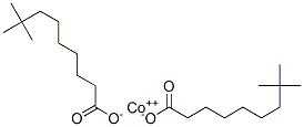 cobalt(2+) neoundecanoate Structure