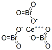 cerium(3+) bromate Structure