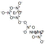 diammonium erbium pentanitrate Structure