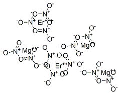 dierbium trimagnesium dodecanitrate 구조식 이미지