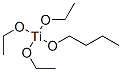 butoxytriethoxytitanium Structure