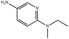 2,5-Pyridinediamine,  N2-ethyl-N2-methyl- Structure