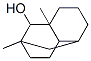 decahydro-1,6-dimethyl-1,6-methanonaphthalen-9-ol Structure