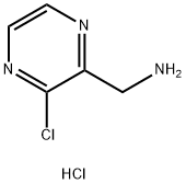 939412-86-9 (3-Chloropyrazin-2-yl)MethanaMine hydrochloride