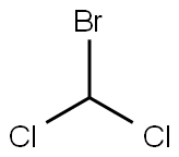 BroModichloroMethane-13C Structure