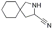 2-Azaspiro[4.5]decane-3-carbonitrile 구조식 이미지